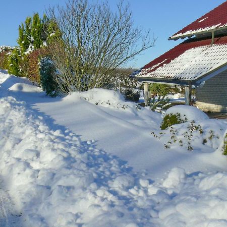 Ferienwohnung Eggeblick Altenbeken المظهر الخارجي الصورة
