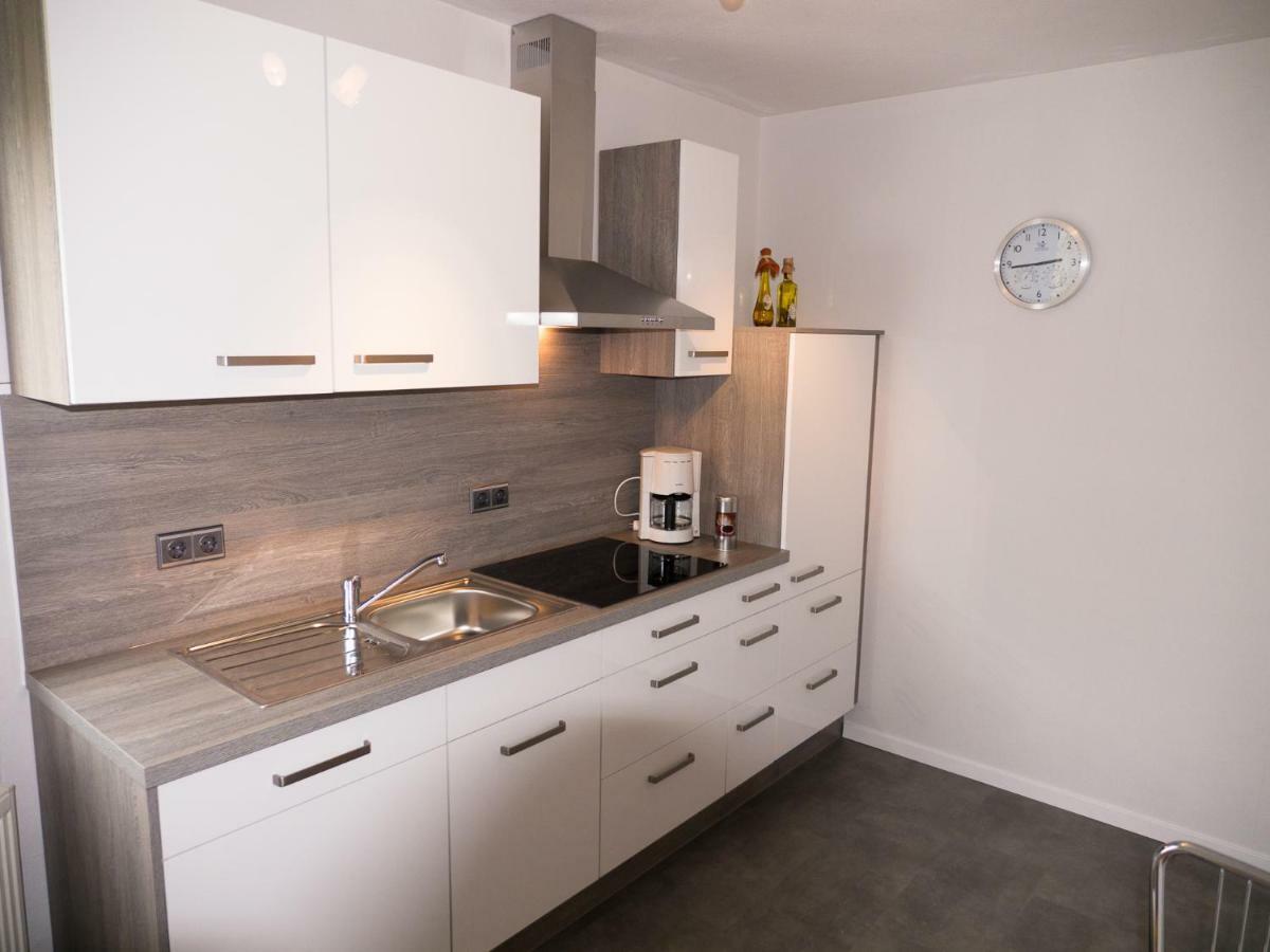 Ferienwohnung Eggeblick Altenbeken المظهر الخارجي الصورة