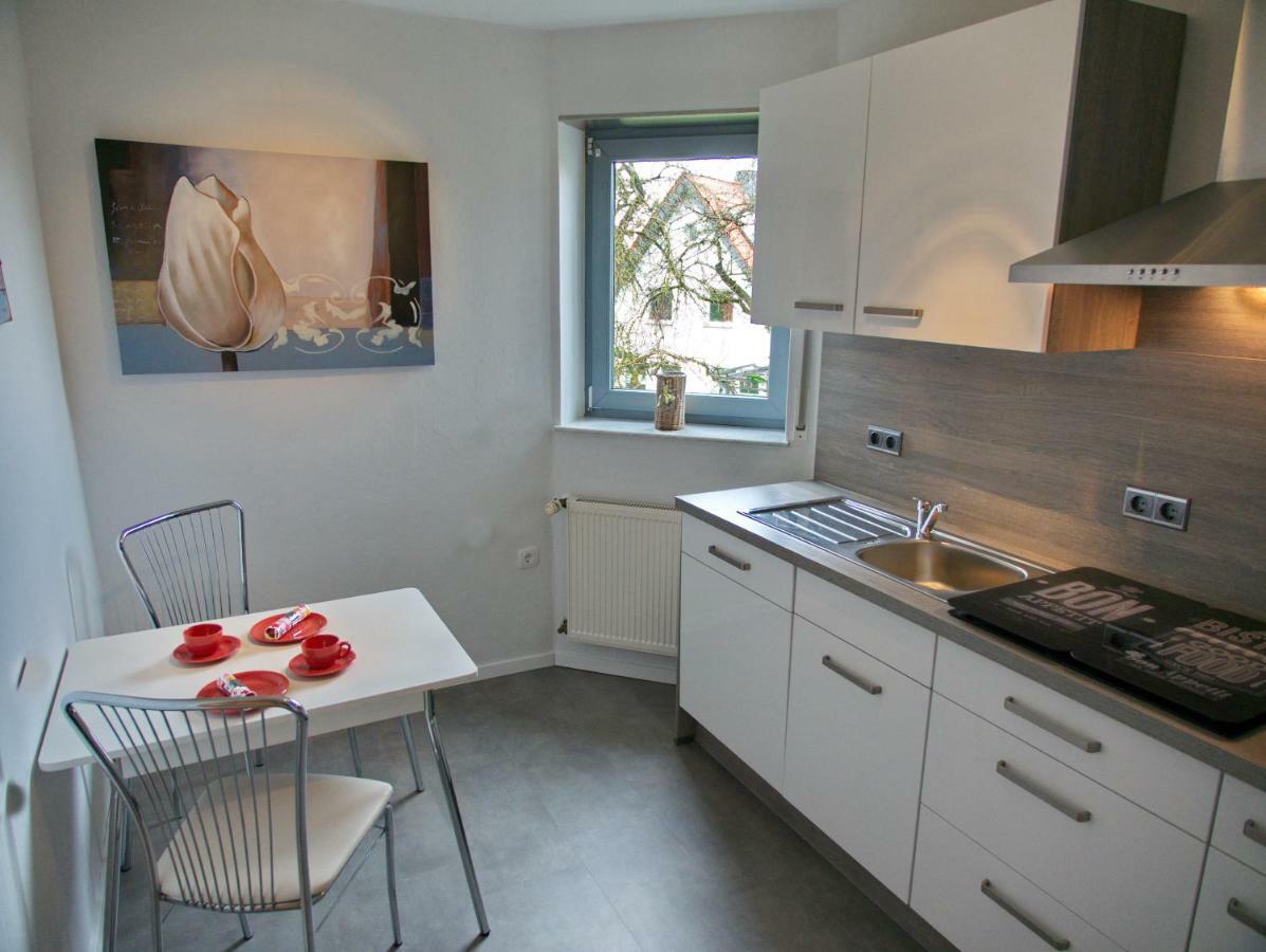 Ferienwohnung Eggeblick Altenbeken المظهر الخارجي الصورة