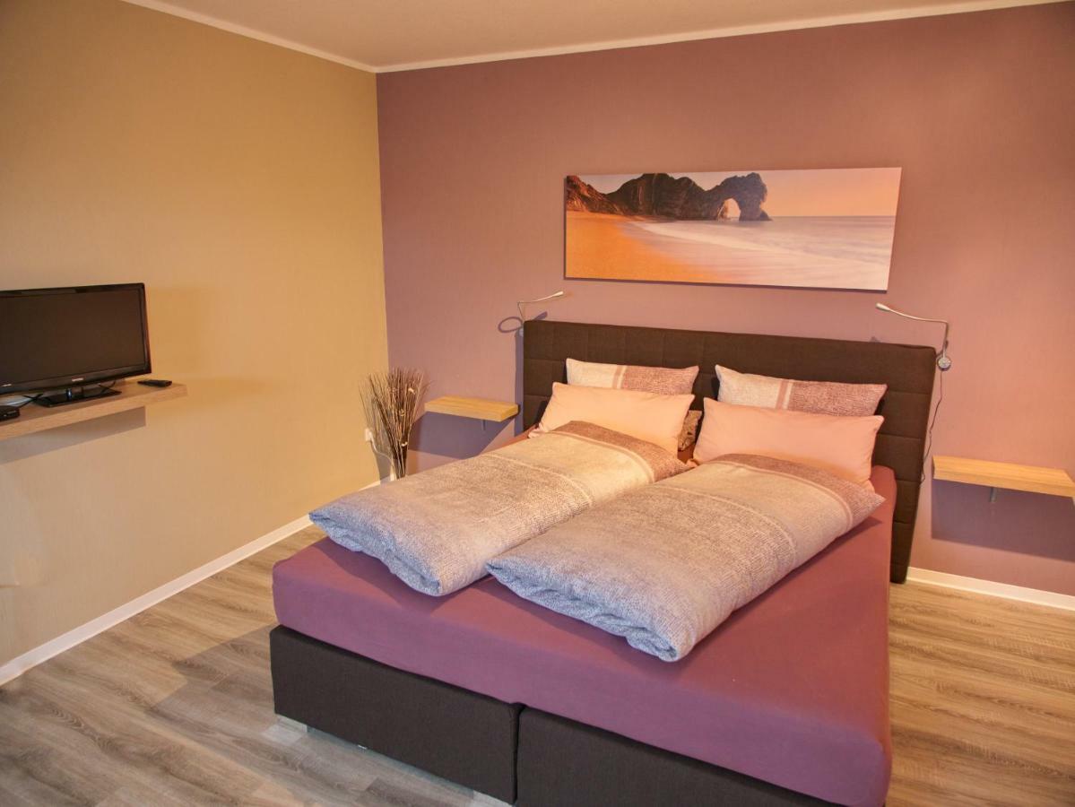 Ferienwohnung Eggeblick Altenbeken المظهر الخارجي الصورة